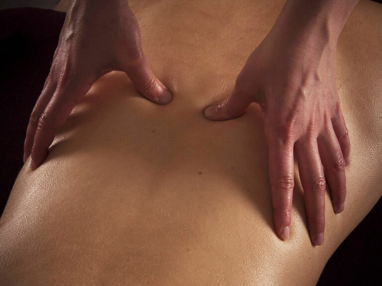 Massage thérapeutique - Soins d'équilibre à Angoulême