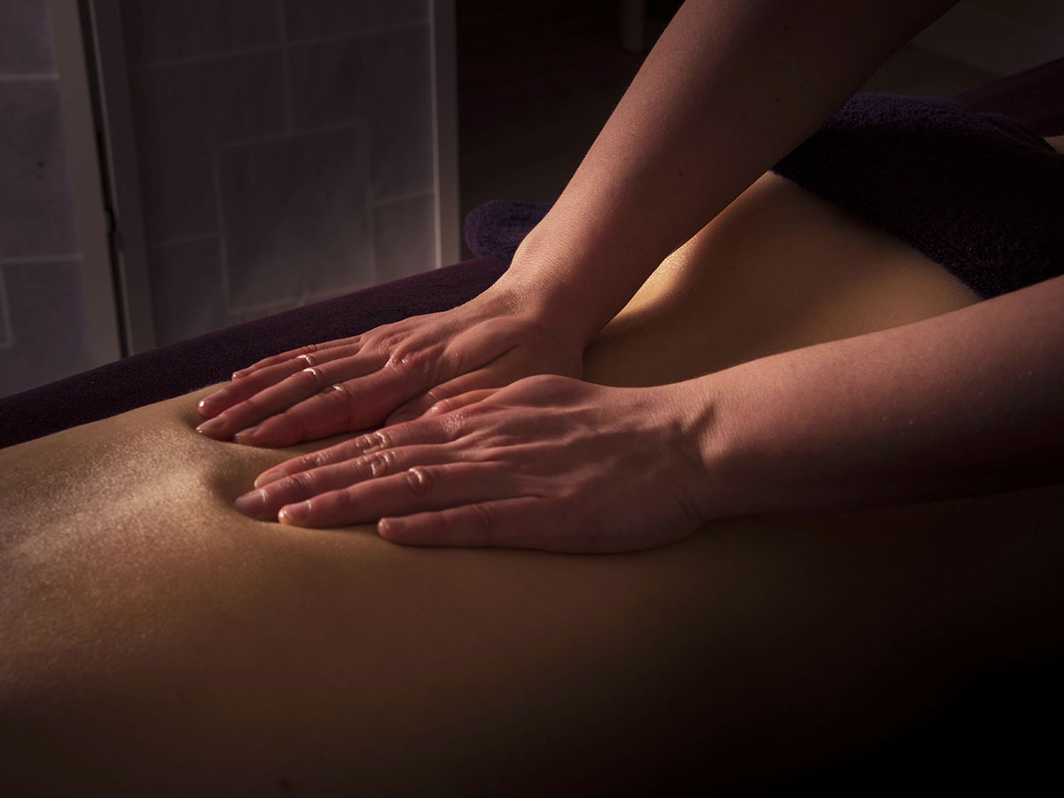 Massage relaxant